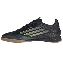 Adidas F50 League M JH7720 cipőben fekete 2