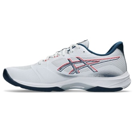 Asics netburner ballisztikus ff 4 m 1051a088 101 cipő fehér 2