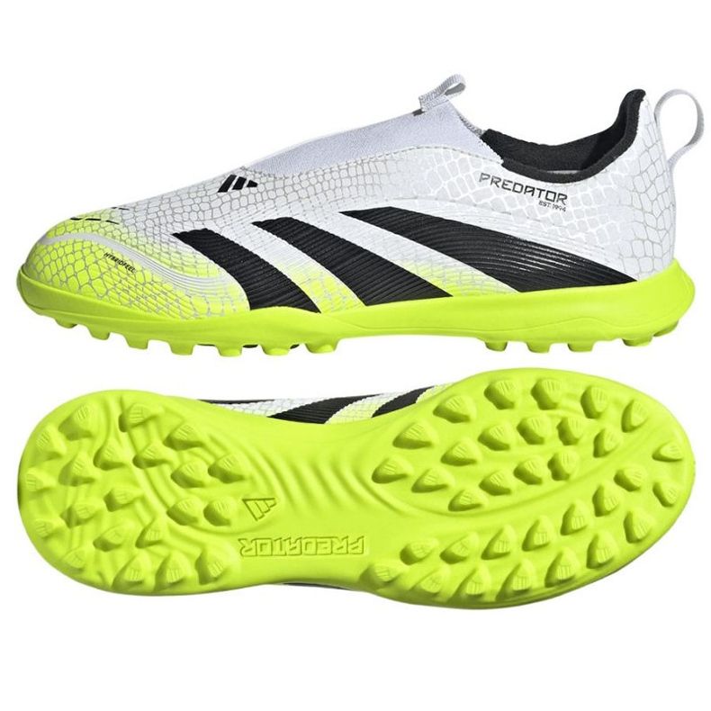 Adidas Predator League LL JR TF JI1153 cipő fehér 1