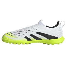 Adidas Predator League LL JR TF JI1153 cipő fehér 2 Adidas Predator League LL JR TF JI1153 cipő fehér 2