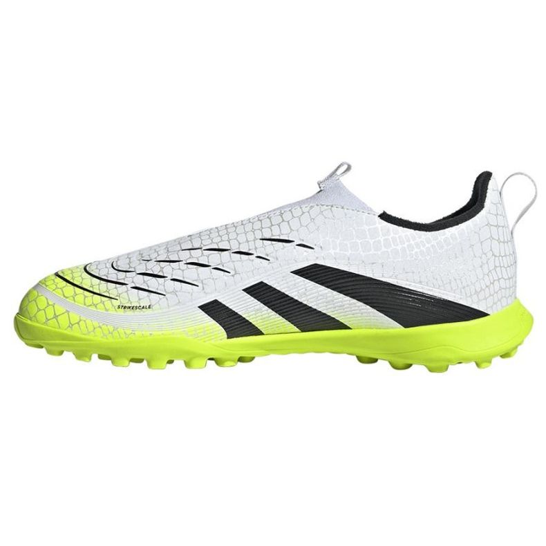Adidas Predator League LL JR TF JI1153 cipő fehér 2 Adidas Predator League LL JR TF JI1153 cipő fehér 2