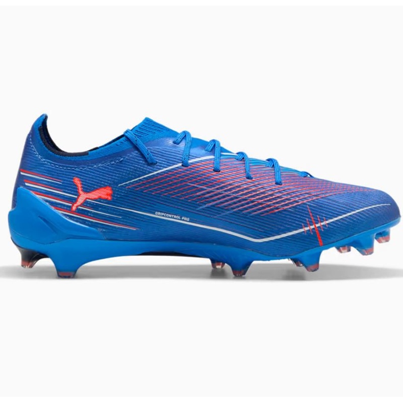 Puma Ultra 6 Ultimate FG 108557-01 cipő kék 2