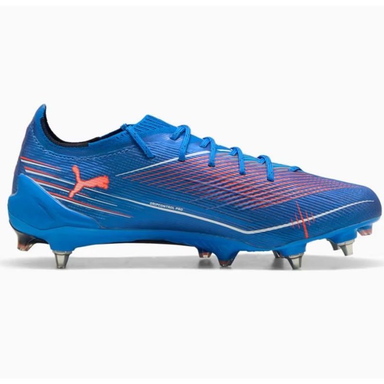 Puma Ultra 6 Ultimate MXSG 108561-01 cipő kék 2
