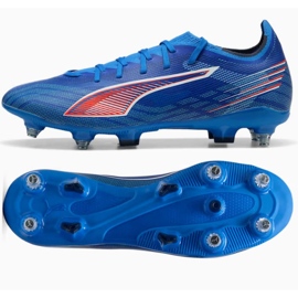 Puma Ultra 6 Match MXSG 108521-01 cipő kék 1