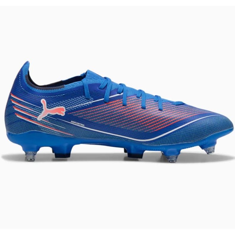 Puma Ultra 6 Match MXSG 108521-01 cipő kék 2