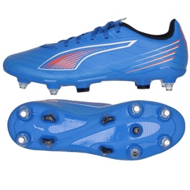 Puma Ultra 6 Play MXSG 108541-01 cipő kék 1