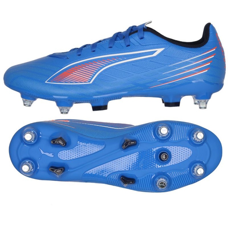 Puma Ultra 6 Play MXSG 108541-01 cipő kék 1
