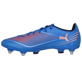 Puma Ultra 6 Play MXSG 108541-01 cipő kék 2