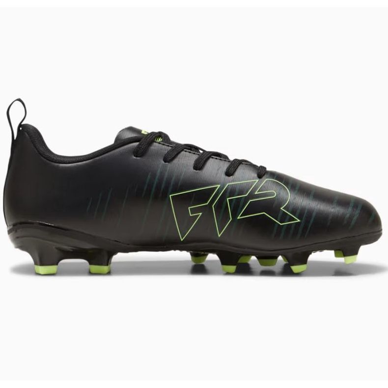 Puma Future 8 Match Jr FG/AG 108622-02 cipő fekete 2