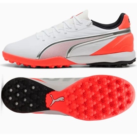 Puma King mérkőzés TT 108835-01 cipő piros 1