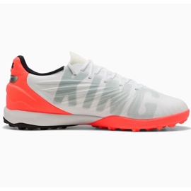 Puma King mérkőzés TT 108835-01 cipő piros 2