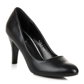 Fekete magassarkú 1 Fekete magassarkú 1