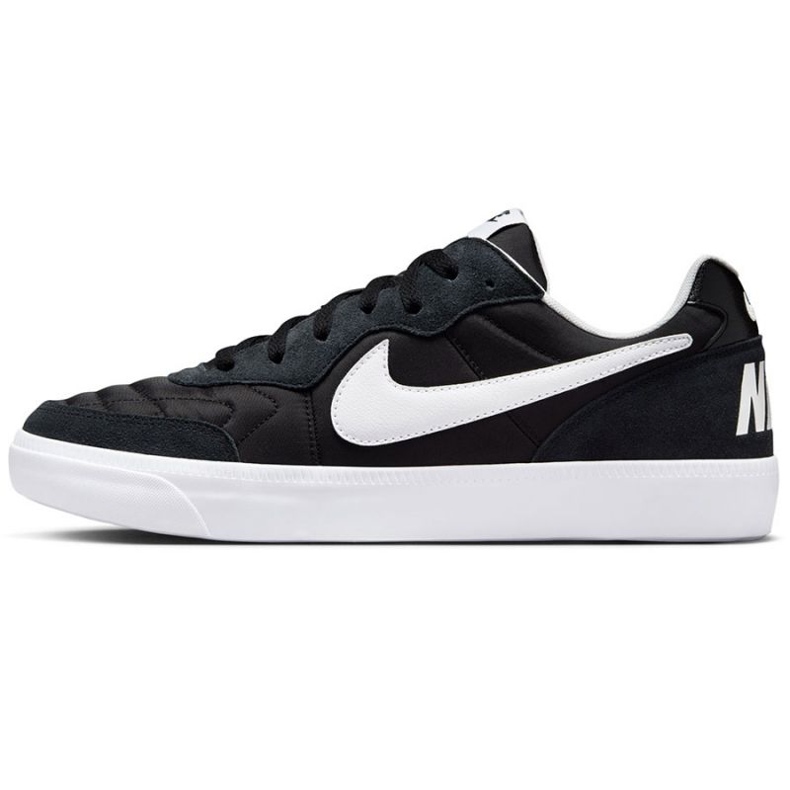 Nike NSW Tiempo Trainer M 644843-012 cipő fekete 1