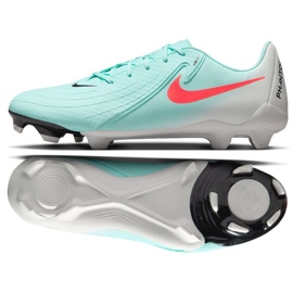 Nike Phantom GX II Academy FG/MG M FD6723-300 cipő zöld 1