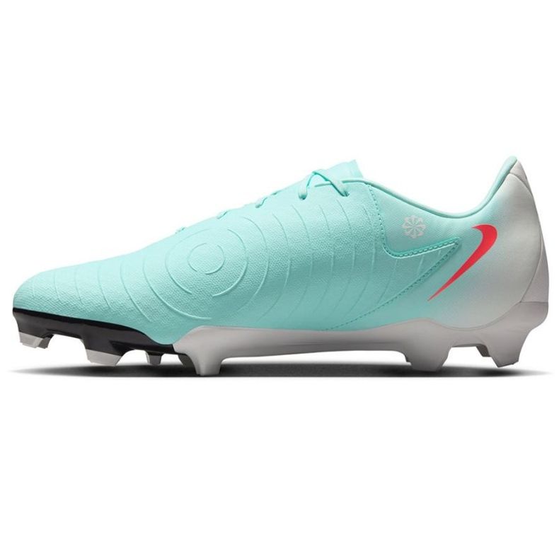 Nike Phantom GX II Academy FG/MG M FD6723-300 cipő zöld 2