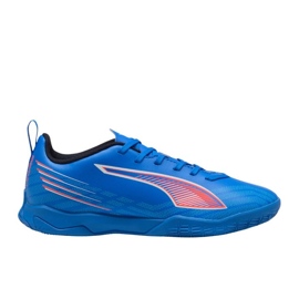 Puma Ultra 6 Play It jr 108538 01 labdarúgó cipő kék 1