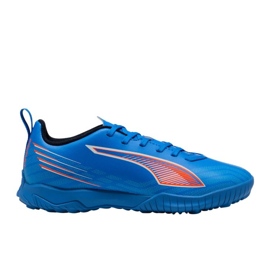 Puma Ultra 6 Play TT JR 108544 01 Football cipő kék 1