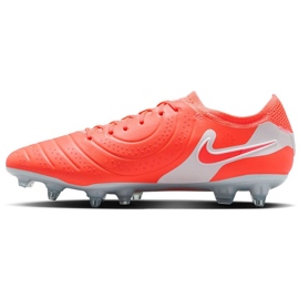 Nike Tiempo Legend 10 Elite SG-Pro AC M DV4329-800 cipő narancssárga 2