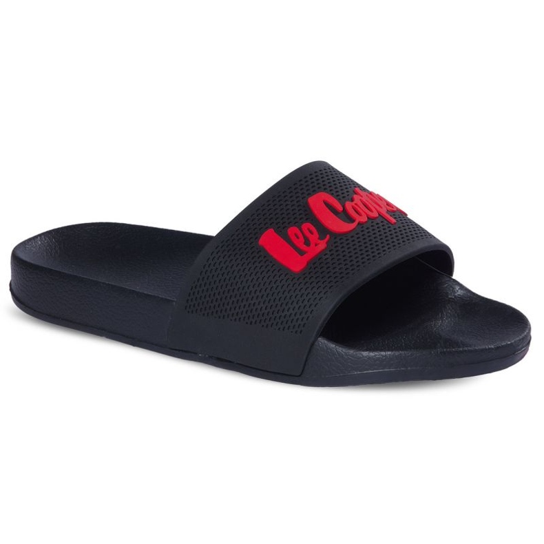 Lee Cooper M LCW-25-07-3526MB flip-flopok fekete 1