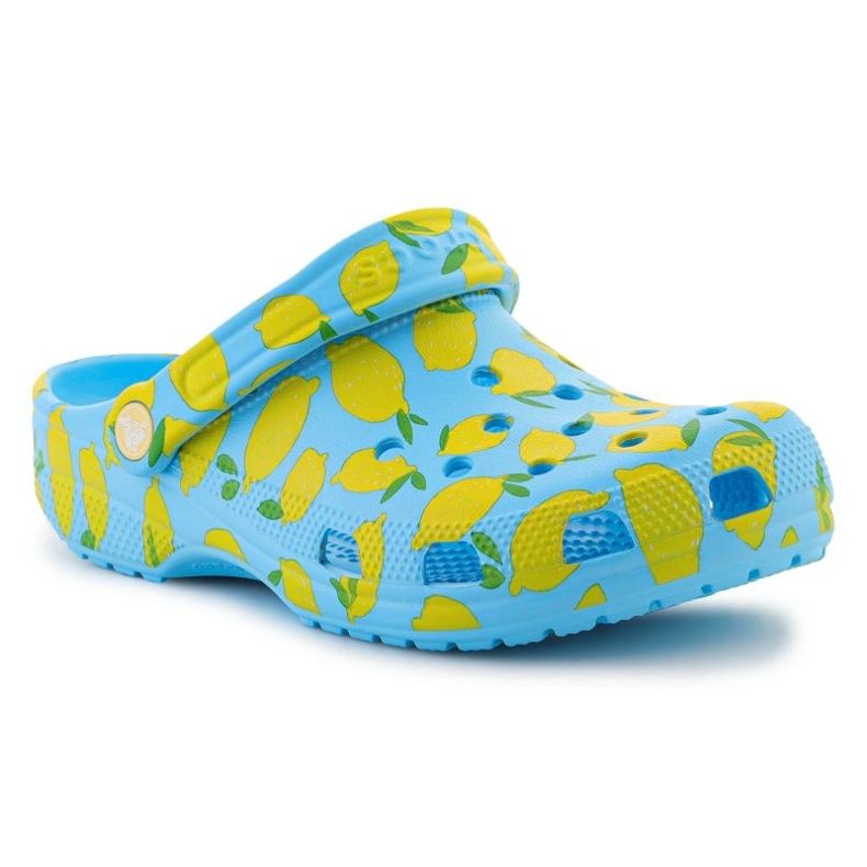 CROCS Classic Fresh Fruss Clog 211008-4wd 39/40 flip-flop kék 1 CROCS Classic Fresh Fruss Clog 211008-4wd 39/40 flip-flop kék 1