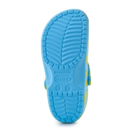 CROCS Classic Fresh Fruss Clog 211008-4wd 39/40 flip-flop kék 6 CROCS Classic Fresh Fruss Clog 211008-4wd 39/40 flip-flop kék 6