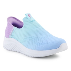 SKECHERS SLIP-INSSS: Ultra Flex 3,0-Color Boost JR 303828L-LBLV cipő kék 1
