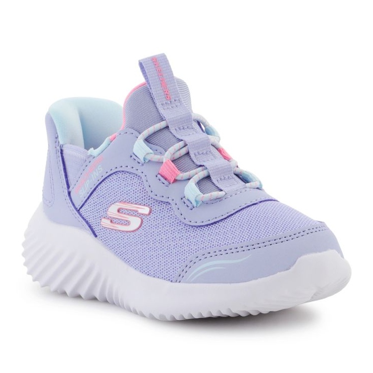 SKECHERS BOUDER-SIMPLE COUD COUD JR 303585N-Lav cipő ibolya 1