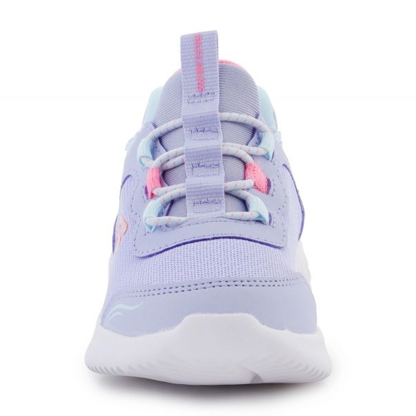 SKECHERS BOUDER-SIMPLE COUD COUD JR 303585N-Lav cipő ibolya 2