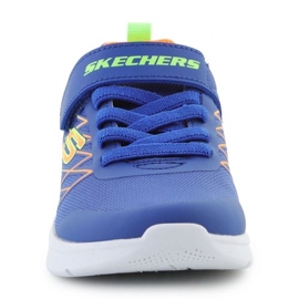 SKECHERS MICROSPEC-TEXLOR JR 403770L-Blor cipő lila 2