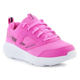SKECHERS GO RUN ELMÉKE CSOPORT - Látványos sebesség JR 303933L -HPK rózsaszín 1