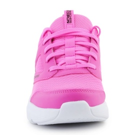 SKECHERS GO RUN ELMÉKE CSOPORT - Látványos sebesség JR 303933L -HPK rózsaszín 2