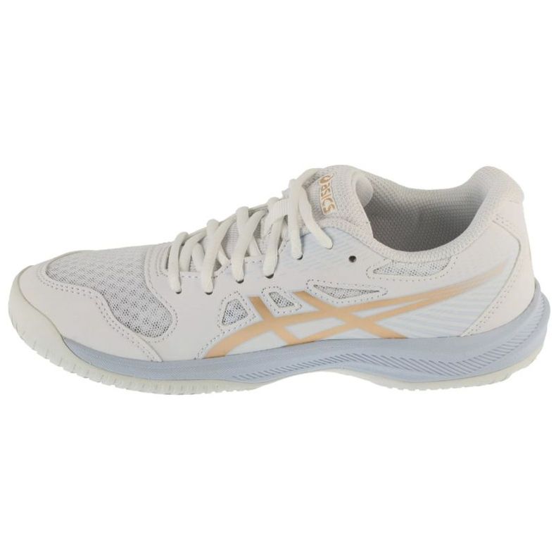 ASICS UPCURT 6 röplabda cipő 1072A107-103 fehér 2