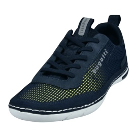 Bugatti M 321-ASG04-6900-4100 cipő 1