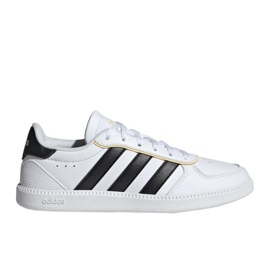 Adidas breaknet karcsú jr jq3056 cipő fehér 1