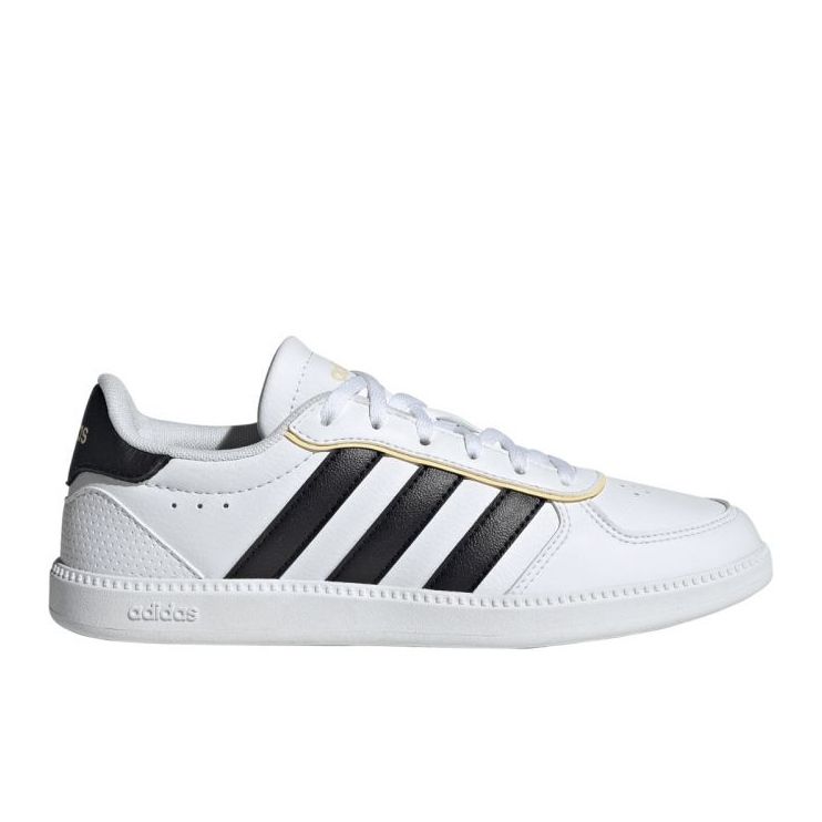 Adidas breaknet karcsú jr jq3056 cipő fehér 1