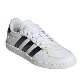 Adidas breaknet karcsú jr jq3056 cipő fehér 2