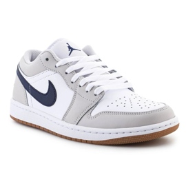 Nike Air Jordan 1 alacsony M 553558-146 cipő 1