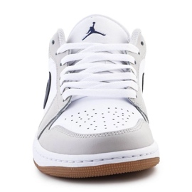 Nike Air Jordan 1 alacsony M 553558-146 cipő 2
