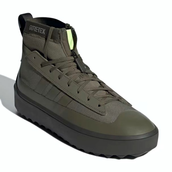Adidas Znsored High Gore-Tex M IE9408 cipő zöld 4