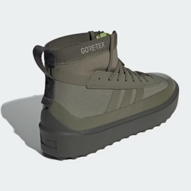 Adidas Znsored High Gore-Tex M IE9408 cipő zöld 5 Adidas Znsored High Gore-Tex M IE9408 cipő zöld 5
