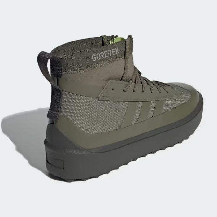 Adidas Znsored High Gore-Tex M IE9408 cipő zöld 5