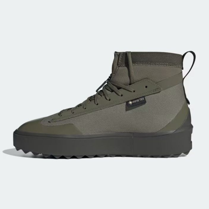 Adidas Znsored High Gore-Tex M IE9408 cipő zöld 6