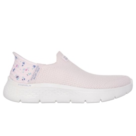 SKECHERS SLIP-INSSS: GALK GO FLEX-SUNSET ROSE 124822-LTPK rózsaszín 2
