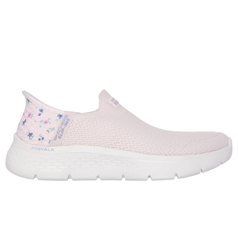 SKECHERS SLIP-INSSS: GALK GO FLEX-SUNSET ROSE 124822-LTPK rózsaszín 2