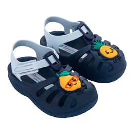 Ipanema nyár xiv b szandál b jr 83615-bc943 kék 1