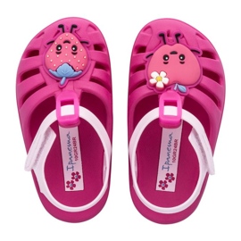 Ipanema nyár xiv b szandál b jr 83615-bc948 rózsaszín 2