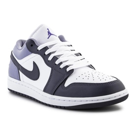 Nike Air Jordan 1 alacsony M 553558-145 cipő sokszínű 1