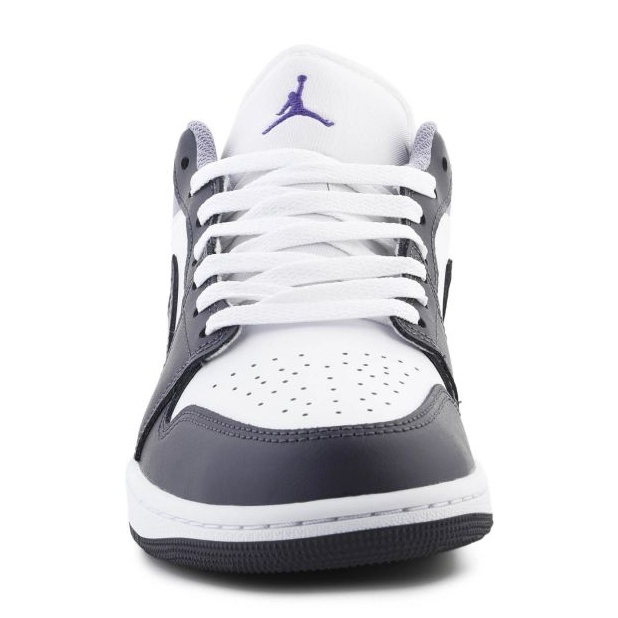 Nike Air Jordan 1 alacsony M 553558-145 cipő sokszínű 2