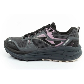 Joma Shock Lady 2522 cipő a tkshlw2522 -ben fekete 2