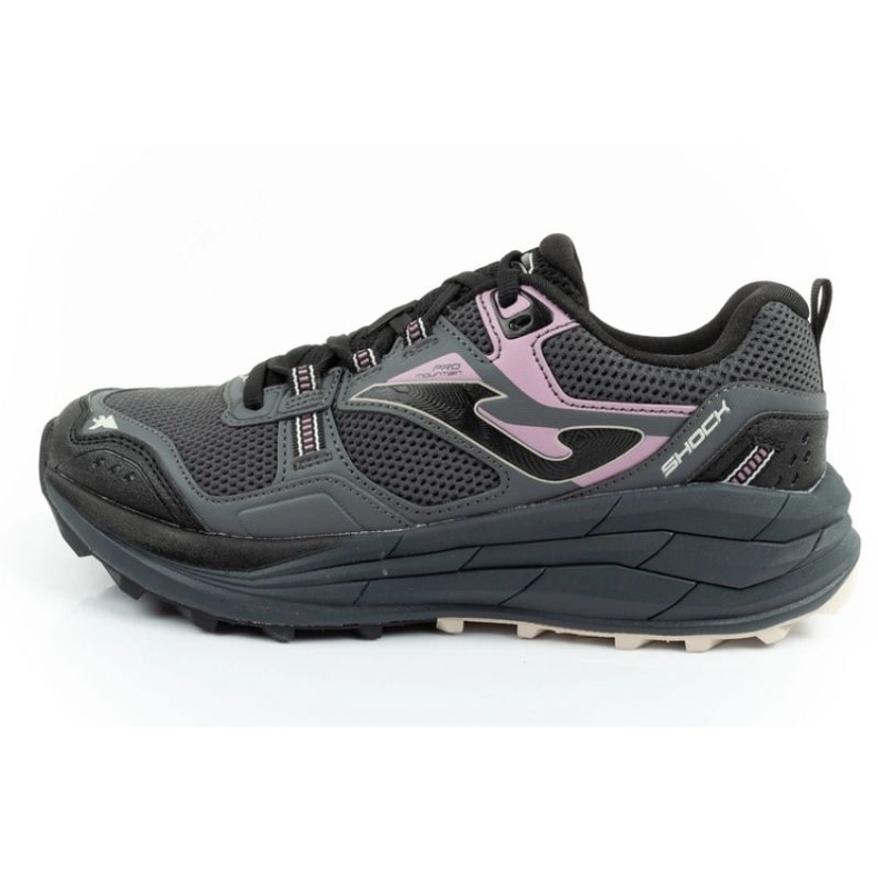 Joma Shock Lady 2522 cipő a tkshlw2522 -ben fekete 2